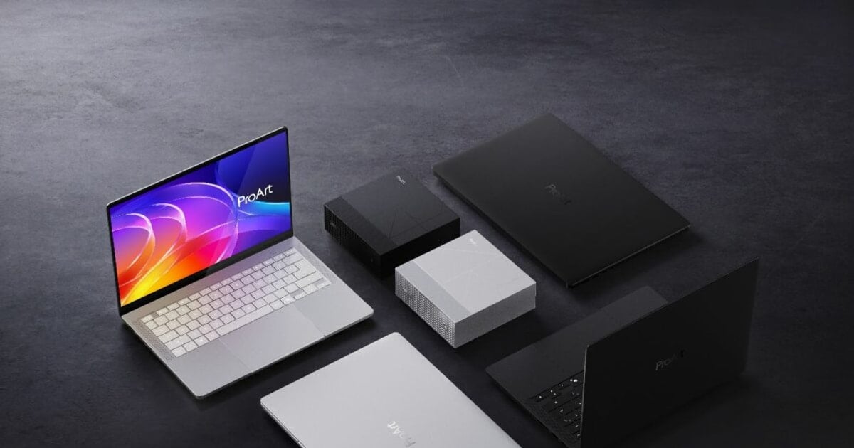ASUS ProArtとNVIDIA RTX Spark：Computex 2026で1ペタフロップスのAI革命が実現