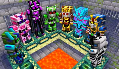 MOBが仮面ライダーになった世界で100日間生き残る【 マイクラ / マインクラフト 】