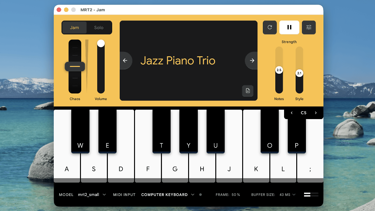 GoogleがAIとセッションできる音楽生成AI「Magenta RealTime 2」を公開＆DAWプラグインや楽器アプリも無料公開 - GIGAZINE