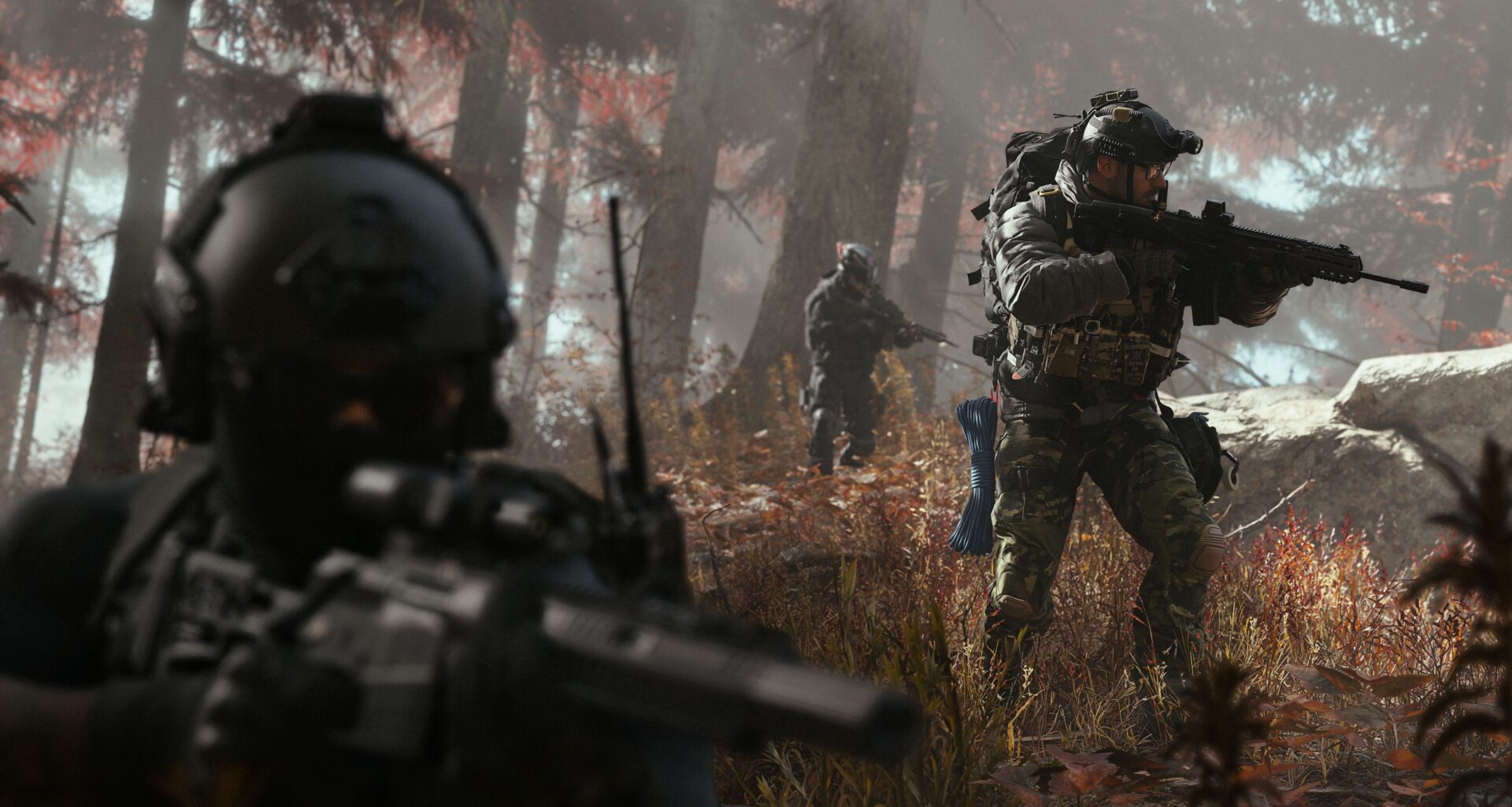「Call of Duty: Modern Warfare 4」の第3のモード，新生「DMZ」の詳細が判明。本格的エクストラクションシューターへと進化