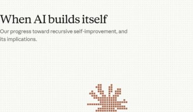 AIがAIを作る時代の到来か──Anthropicが示す「再帰的自己改善」の実態とリスク - ITmedia AI＋