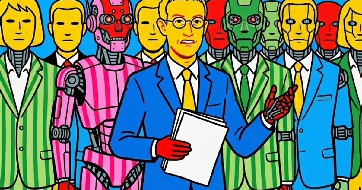 メタ、広告依存からの脱却へ。AIエージェントが切り拓く「新たな集金マシン」への道 | Business Insider Japan