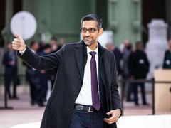 アルファベットが850億ドルの巨額増資に「このタイミング」で踏み切った深遠な理由 | Business Insider Japan