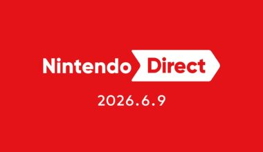 Nintendo Direct 2026.6.9