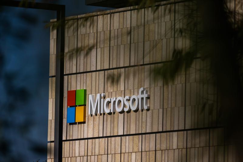 Microsoft campus