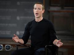 メタ、人員削減の理由を率直に説明…浮いた資金はAI投資に回す | Business Insider Japan