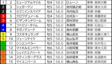 【宝塚記念2026予想】大口投票パトロール　クロワデュノールに単勝「1490万円」　春GIオーラスは大盛況の高額ラッシュ