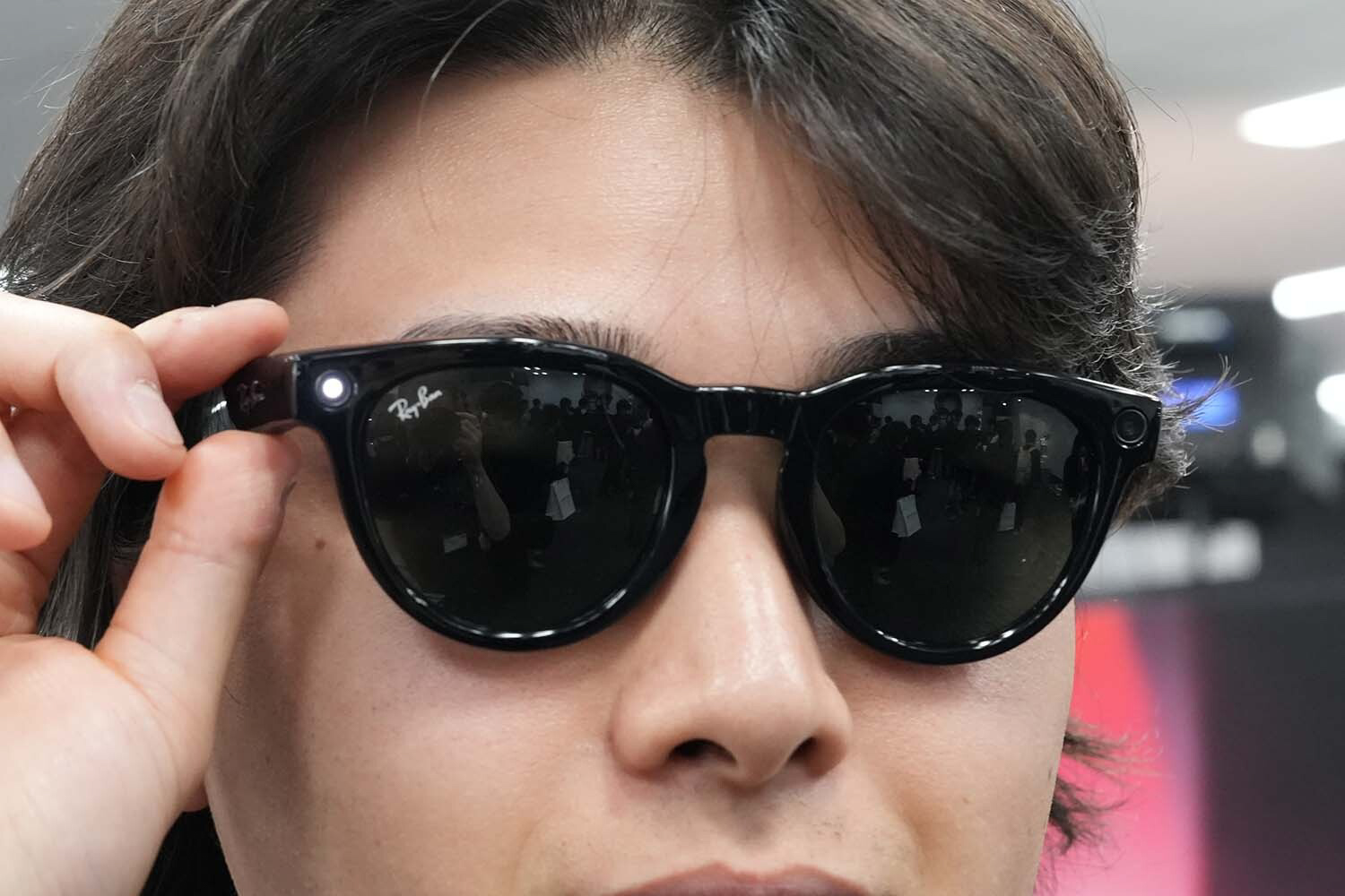 AIグラス「Ray-Ban Meta」遂に日本上陸　7万円台から - Impress Watch