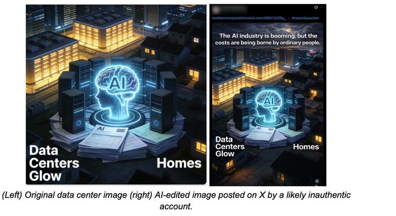 A screenshot included in the OpenAI report