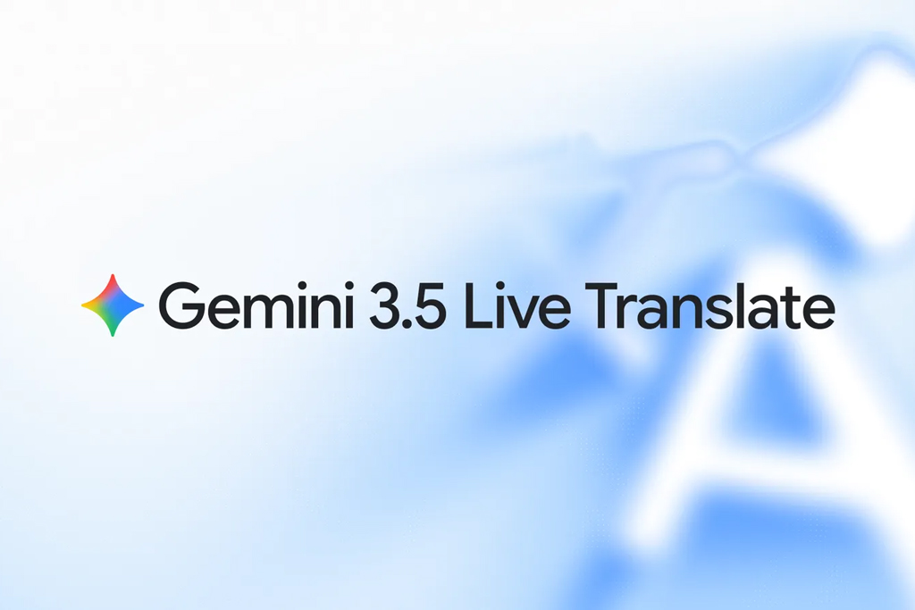 ニュース Google、最新の音声対訳モデル「Gemini 3.5 Live Translate」をリリース