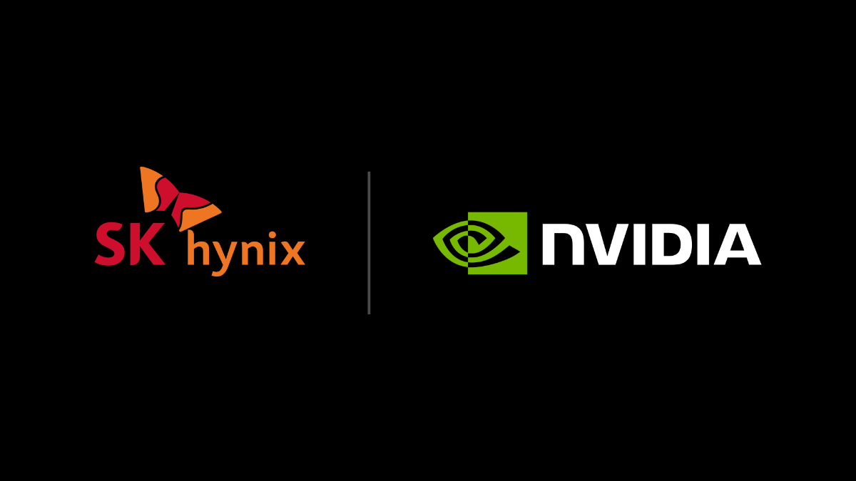 NVIDIAとSK hynix、次世代メモリ開発/供給で提携。AIデータセンター向け - PC Watch