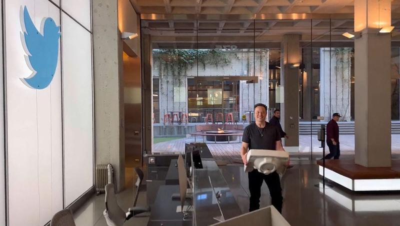 Elon Musk took over Twitter about a year ago.