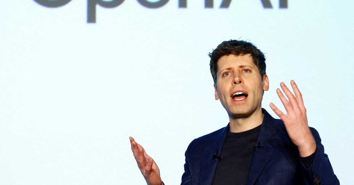 OpenAIのサム・アルトマンCEO、来日中止　都内イベント登壇予定を変更 - ITmedia AI＋