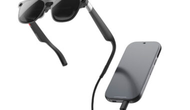 XREALのXR HMD「XREAL AURA」が2026年秋に発売。70度の高視野角を実現