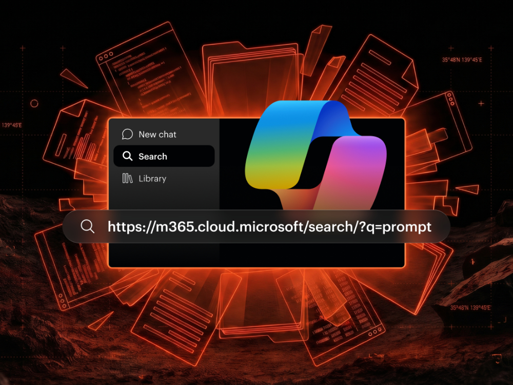 Microsoft 365 Copilotに脆弱性。検索悪用しメールや組織内データを盗む - PC Watch