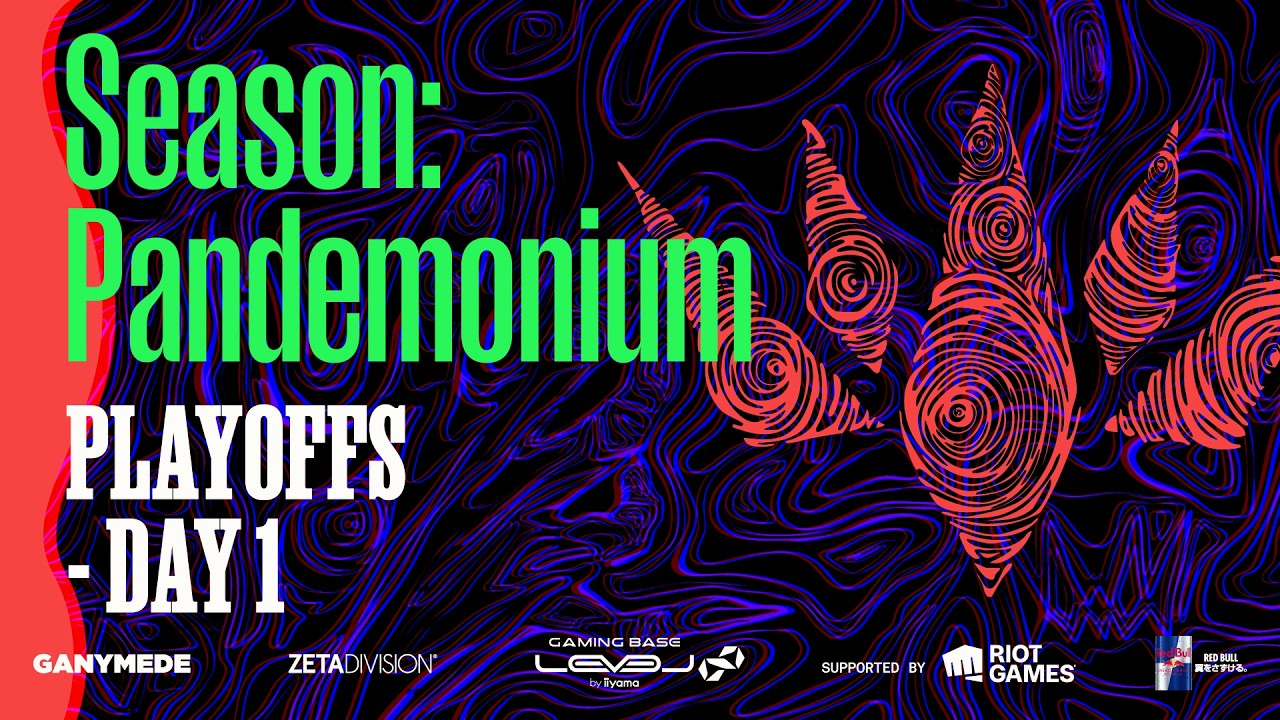 LTK Season: Pandemonium | Playoffs Day 1
