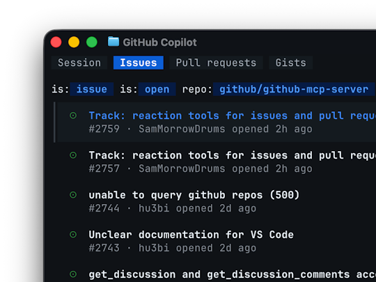 「GitHub Copilot CLI」の新UIが一般提供 ～タブ、対話型の設定、アクセシビリティ対応など - 窓の杜