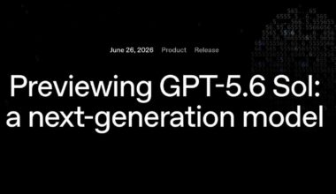 OpenAIが新AI「GPT-5.6」を発表。Mythos・Fable級…なのか？ | ギズモード・ジャパン