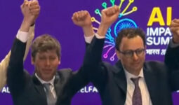 OpenAIのサム・アルトマンCEOとAnthropicのダリオ・アモデイCEOの間には10年にもわたる確執がある - GIGAZINE
