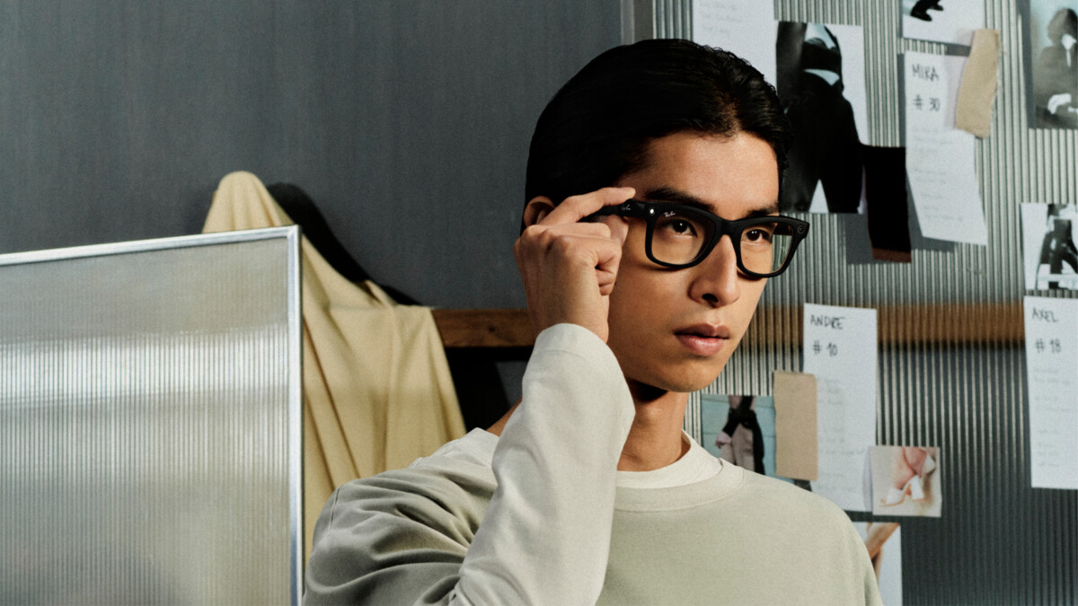 Ray-Ban MetaとOakley Meta、ライブ翻訳が日本語に対応——スロー撮影や会話フォーカスも | Dream Seed