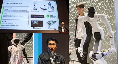 GoogleやNVIDIA、Scale AIと連携　トロンが示すヒューマノイド/フィジカルAI時代のデータ戦略 画像
