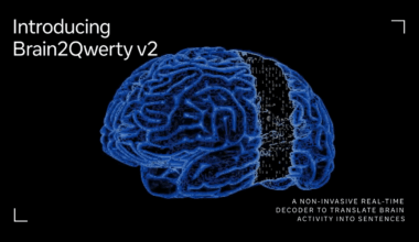手術不要で脳活動から文章を読み取るAIモデル「Brain2Qwerty v2」がMetaによって開発される - GIGAZINE