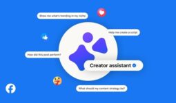 Facebook、クリエイター向けAIツール「Creator Assistant」を発表。面倒なコンテンツ分析とアイデア発見を支援 | GameBusiness.jp