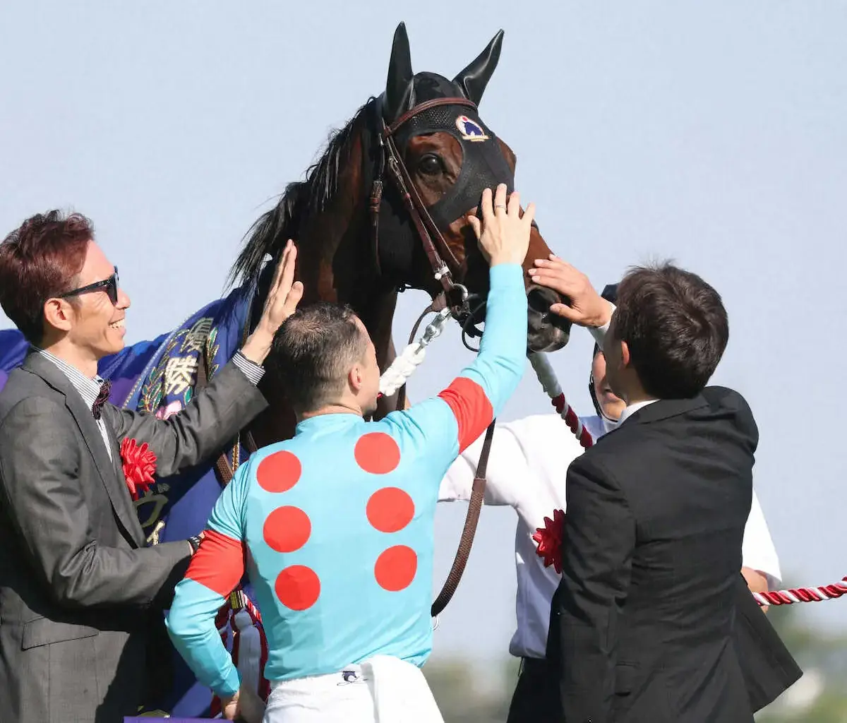 ヴィクトリアマイルを制した2冠牝馬エンブロイダリーが8・16仏ジャックルマロワ賞登録へ - スポニチ Sponichi Annex ギャンブル