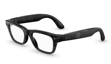 【西田宗千佳連載】Ray-Ban Metaがついに日本上陸！ メガネでAIを使う利点とは？