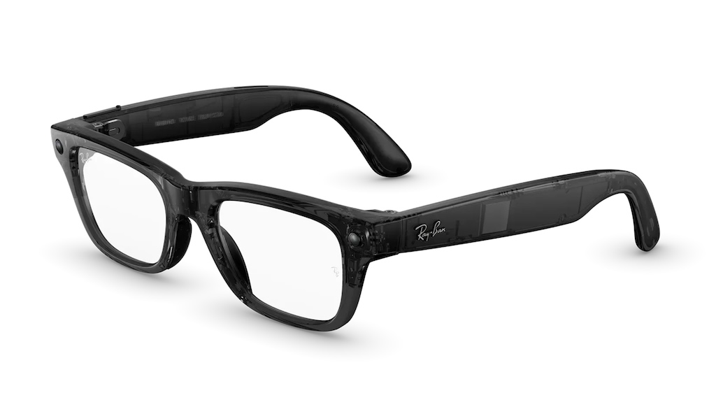 【西田宗千佳連載】Ray-Ban Metaがついに日本上陸！ メガネでAIを使う利点とは？