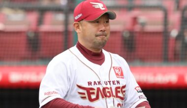楽天が三木肇監督の休養を発表【写真：栗木一考】