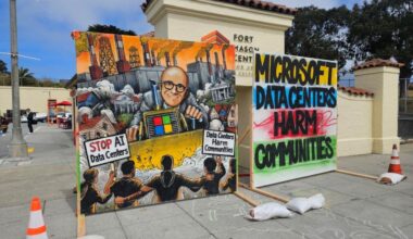 マイクロソフトのAIデータセンター建設に抗議の声、ナデラCEOは「地域との共生」を強調 - CNET Japan