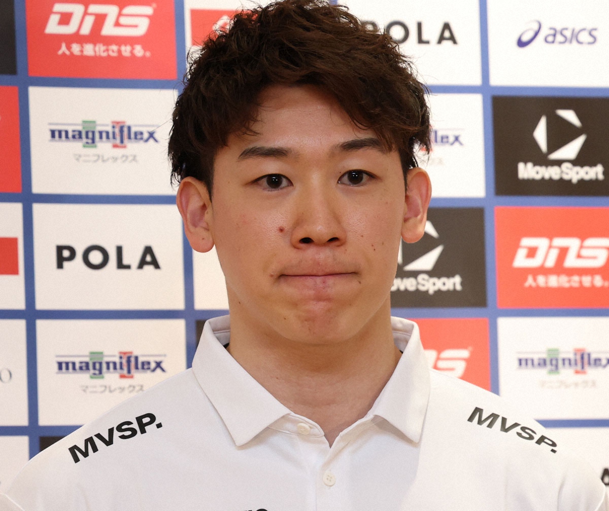 バレー日本代表主将・石川祐希 チームメイトの選手逮捕に声明「もう一度、皆さんに…」 監督も「遺憾」（スポニチアネックス） - Yahoo!ニュース