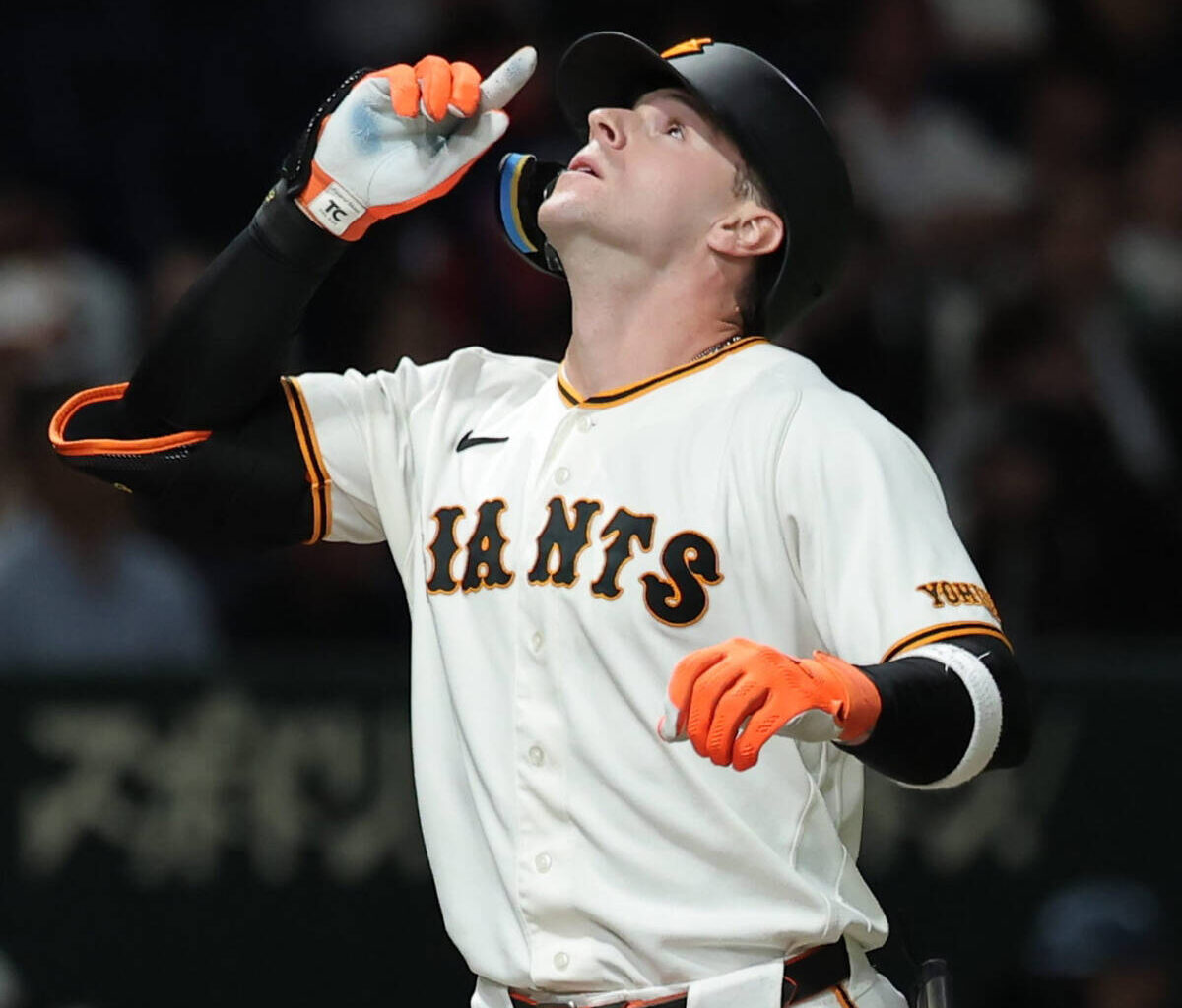 【巨人】キャベッジが１１号ソロ ティマの初安打も大喜び「彼の記念球は僕が受け取ってロッカーに置いた」 - スポーツ報知