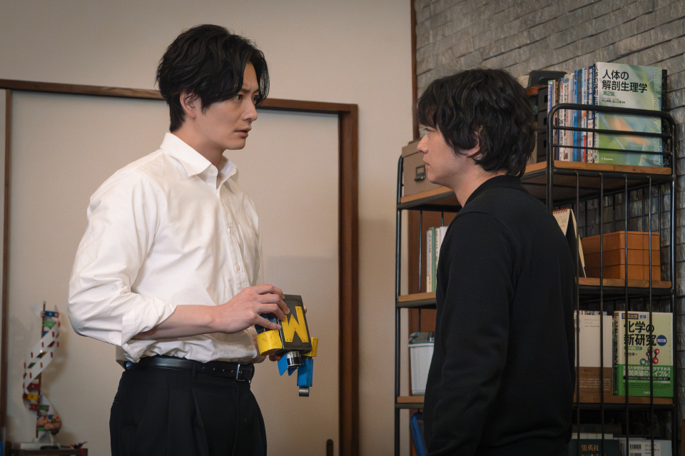 『田鎖ブラザーズ』容疑者急浮上→衝撃ラスト クライマックスへ怒涛の展開（オリコン） - Yahoo!ニュース