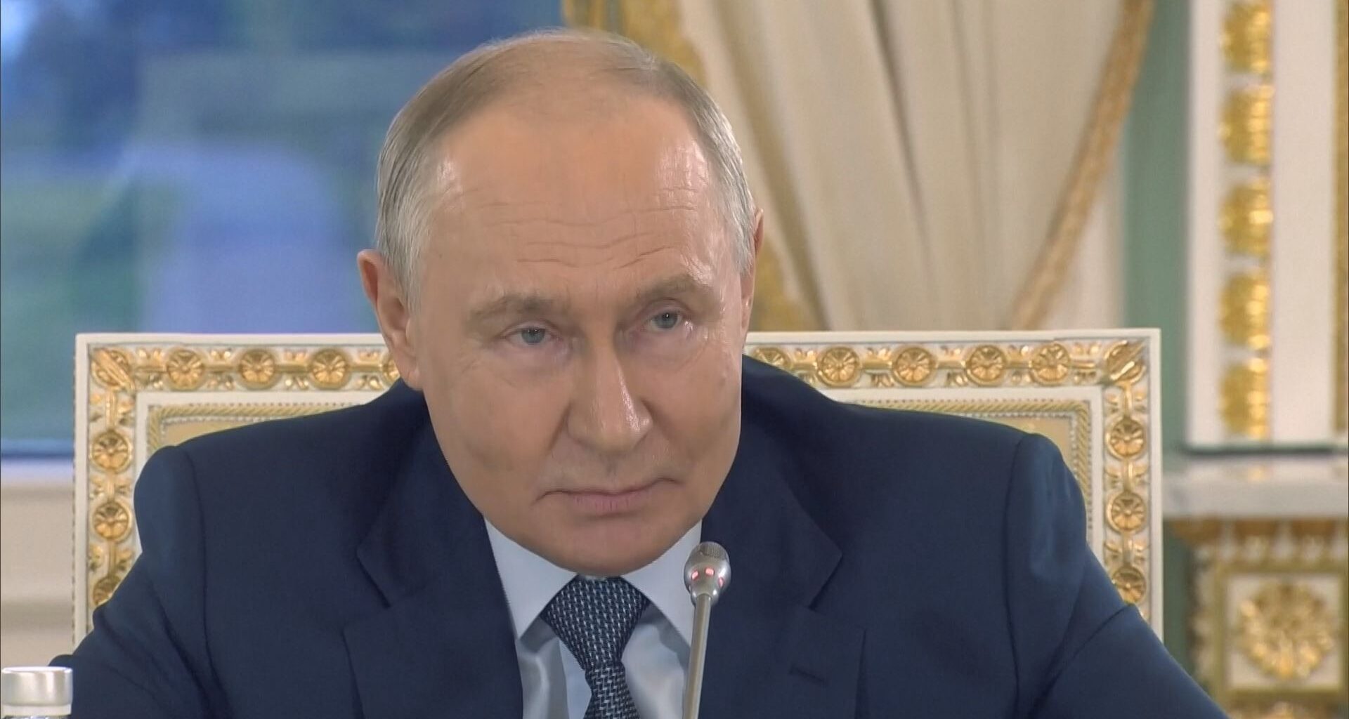 プーチン大統領　ゼレンスキー大統領からの公開書簡報告受ける　ぺスコフ報道官が現地メディアに「クレムリンは和平交渉の停滞が打破されることを望んでいる」（TBS NEWS DIG Powered by JNN）