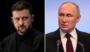 プーチン氏、ゼレンスキー氏の直接会談呼びかけを拒否 「意味がない」と一蹴（CNN.co.jp） - Yahoo!ニュース