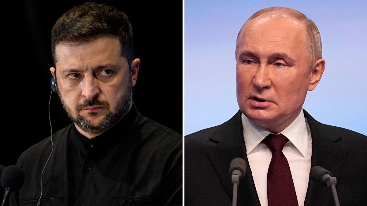 プーチン氏、ゼレンスキー氏の直接会談呼びかけを拒否 「意味がない」と一蹴（CNN.co.jp） - Yahoo!ニュース