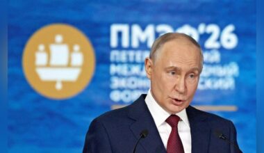 プーチン氏、ＢＲＩＣＳの拡大で「西側は貿易体制の中心ではなくなりつつある」…国際経済フォーラムで演説 - 読売新聞