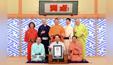 笑点がギネス世界記録、立川談志が考案した大喜利を「６０年もの間同じやり方で」 - 読売新聞