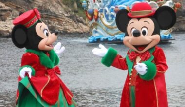 洞窟付近の地べたに座り......ディズニーシーで外国人集団の行動に批判 運営会社の対応は（J-CASTニュース） - Yahoo!ニュース