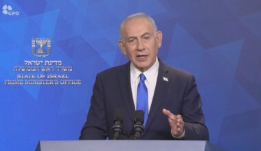 イスラエル・ネタニヤフ首相 イランへの攻撃「停止している」　再⁠び攻⁠撃があれば「圧倒的な力で応戦」（TBS NEWS DIG Powered by JNN）