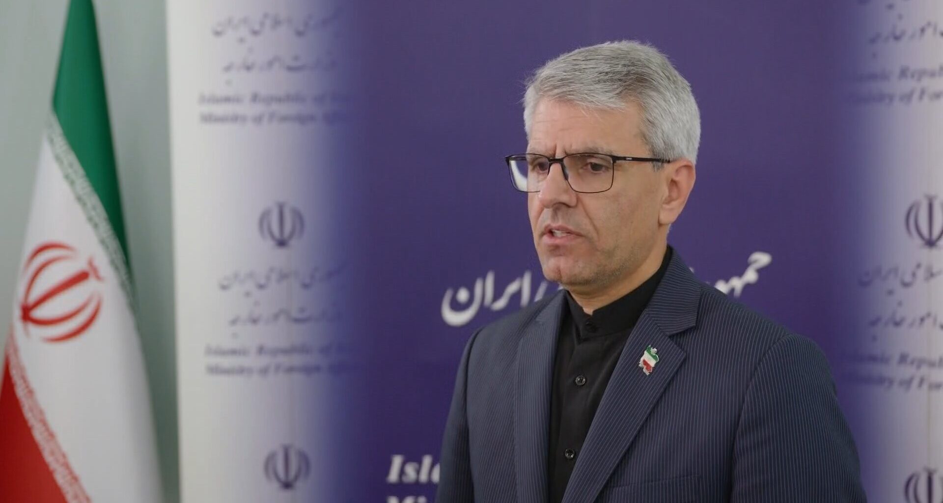 「アメリカとの合意近かった」イラン外務省報道官に単独取材　日本は“重要な役割を担う国”「ありのままに見極め」求める　戦闘終結に向けた交渉めぐり（TBS NEWS DIG Powered by JNN）