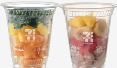 セブン『スムージー半額』で各地に“長蛇の列”「30分待ち」「30個買い占め」「マシン故障」で現場がカオス化（週刊女性PRIME） - Yahoo!ニュース