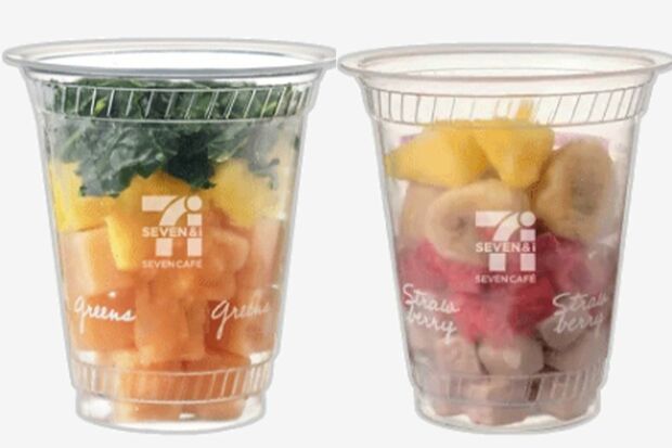 セブン『スムージー半額』で各地に“長蛇の列”「30分待ち」「30個買い占め」「マシン故障」で現場がカオス化（週刊女性PRIME） - Yahoo!ニュース