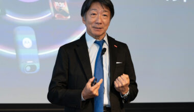 レノボ・ジャパン社長が語る「AIエージェントと端末の関係」 - ZDNET Japan