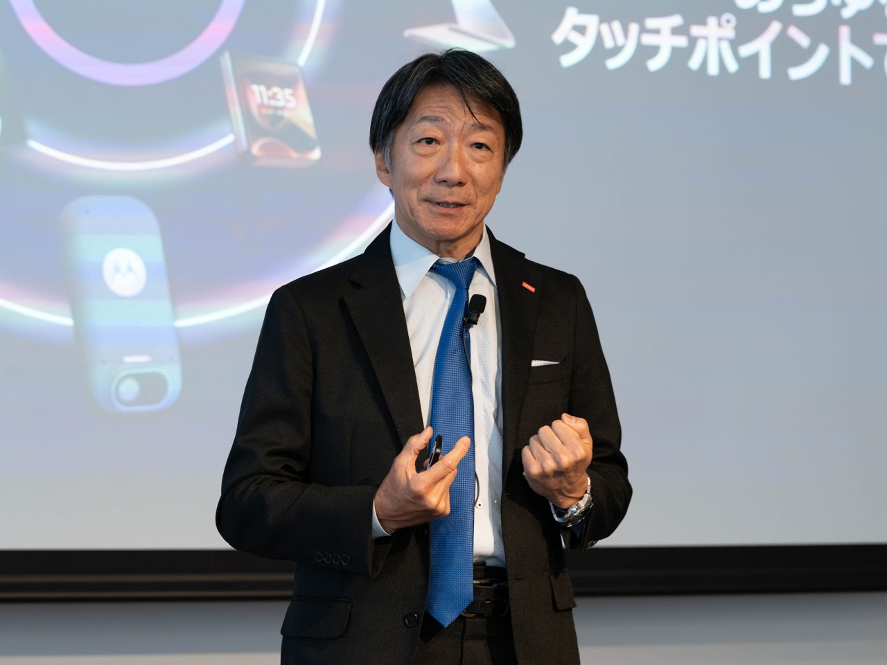 レノボ・ジャパン社長が語る「AIエージェントと端末の関係」 - ZDNET Japan