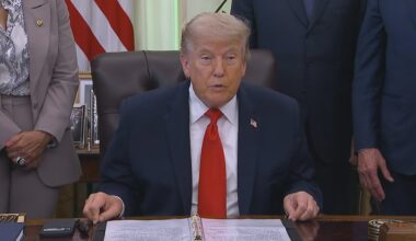 トランプ大統領「不誠実な人々」 イラン側の情報に基づく報道を否定（TBS NEWS DIG Powered by JNN）