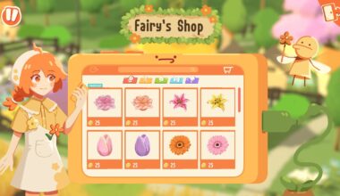 新人お花屋さんシム『Puni the Florist』、まったり自由花束デザインで“好評率98％”のじわじわ高評価スタート。客のリクエストに応えつつ、「ちょっとした工夫」でアレンジ体験 - AUTOMATON