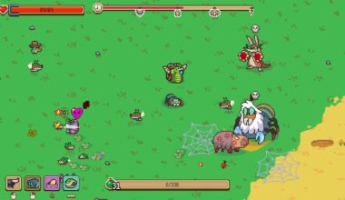 スマッシュヒット中へんてこキメラ進化ローグライト『Everything is Crab』売上50万本突破。生物進化アクションの勢い止まらず、開発元は“タカアシガニ級”の大感謝 - AUTOMATON